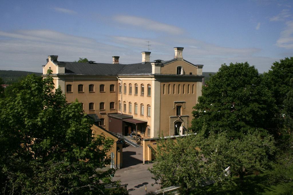Falu Fangelse Vandrarhem Falun Bagian luar foto